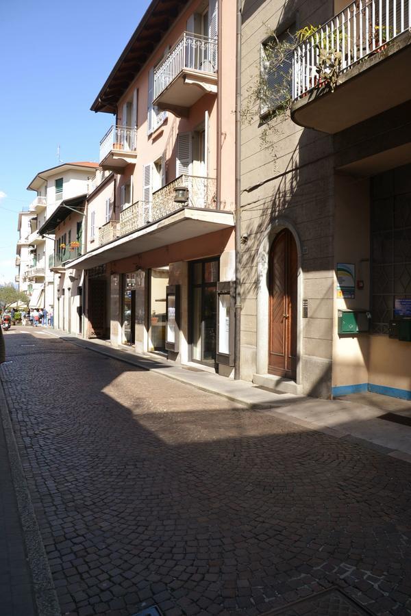 Casa Saba -Welchome Stresa Eksteriør billede